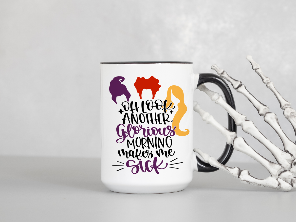 Another Glorious Morning Coffee Mug