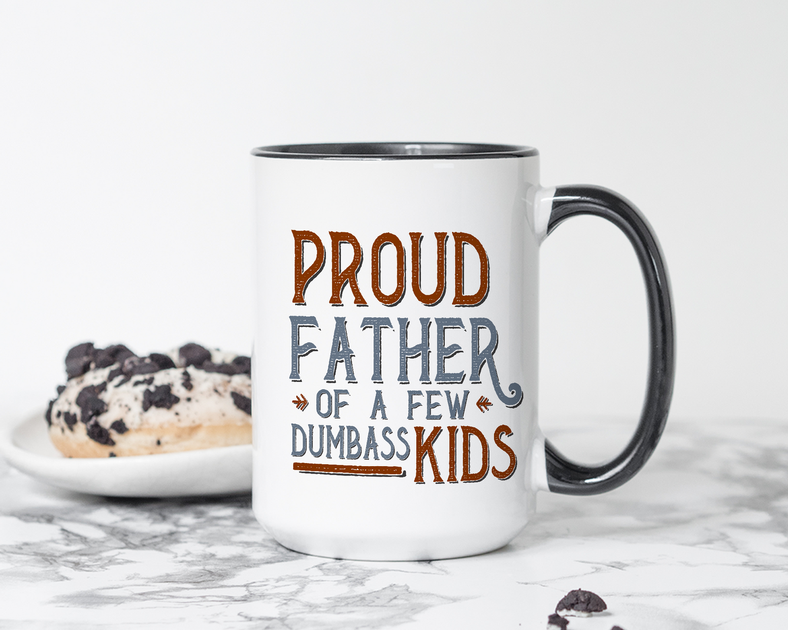 Proud Father Coffee Mug