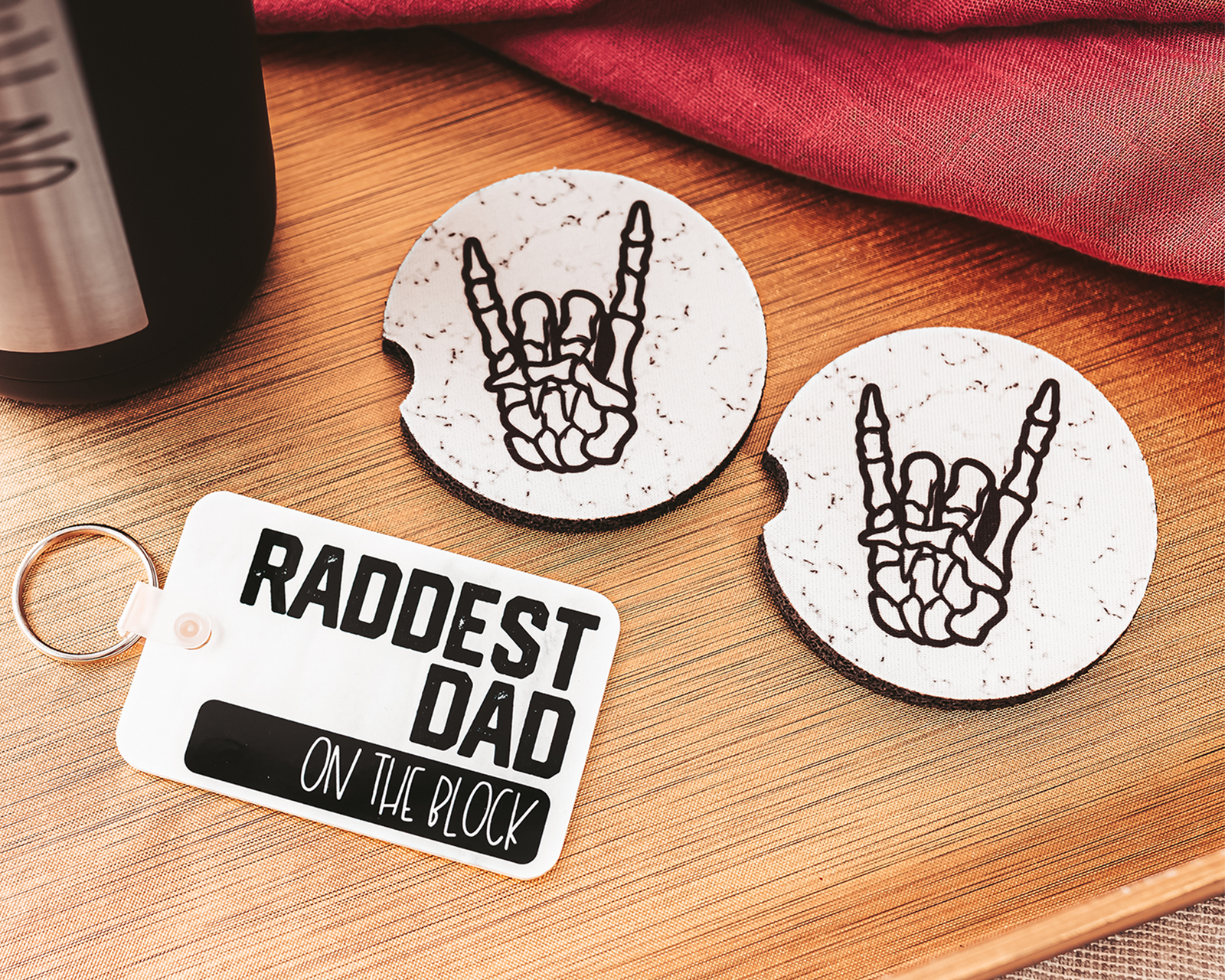 Raddest Dad Gift Set