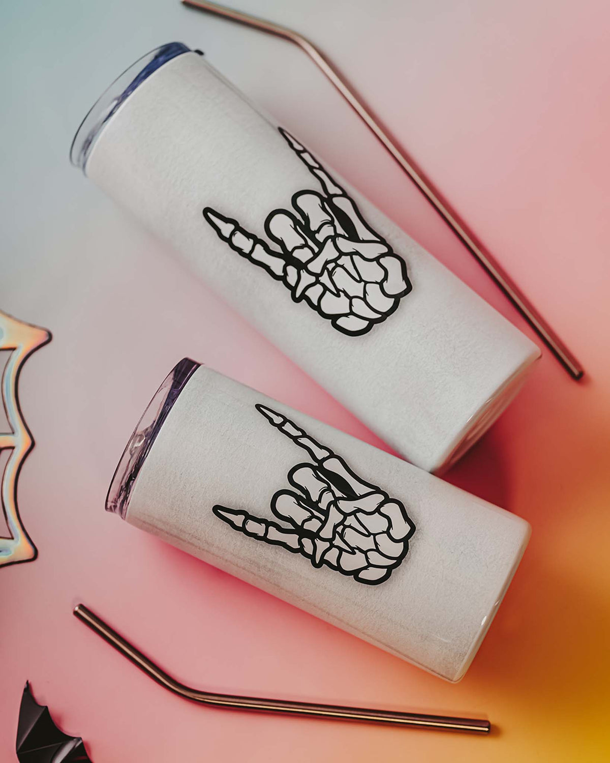 Skelli Hands Matching Set