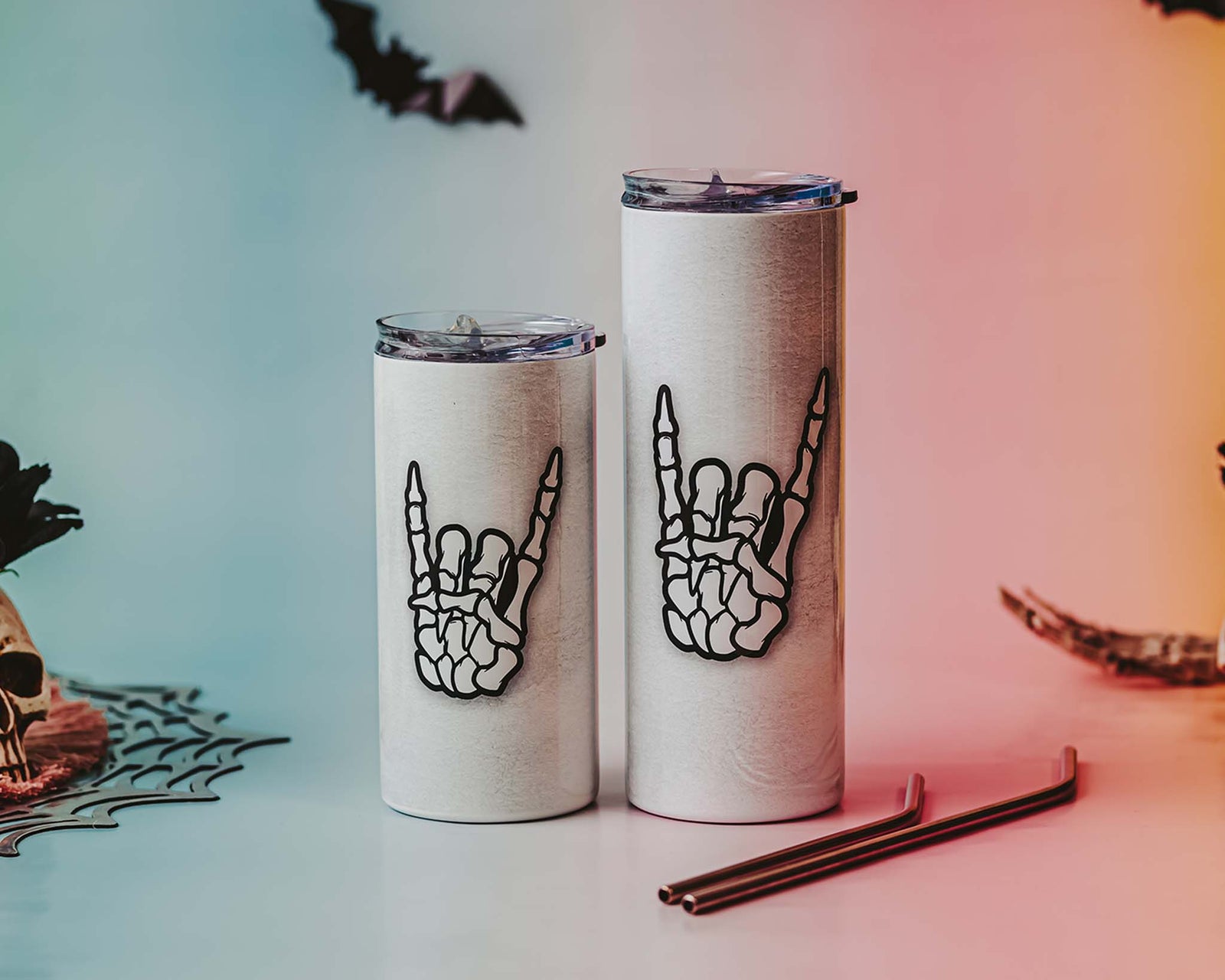 Skelli Hands Matching Set