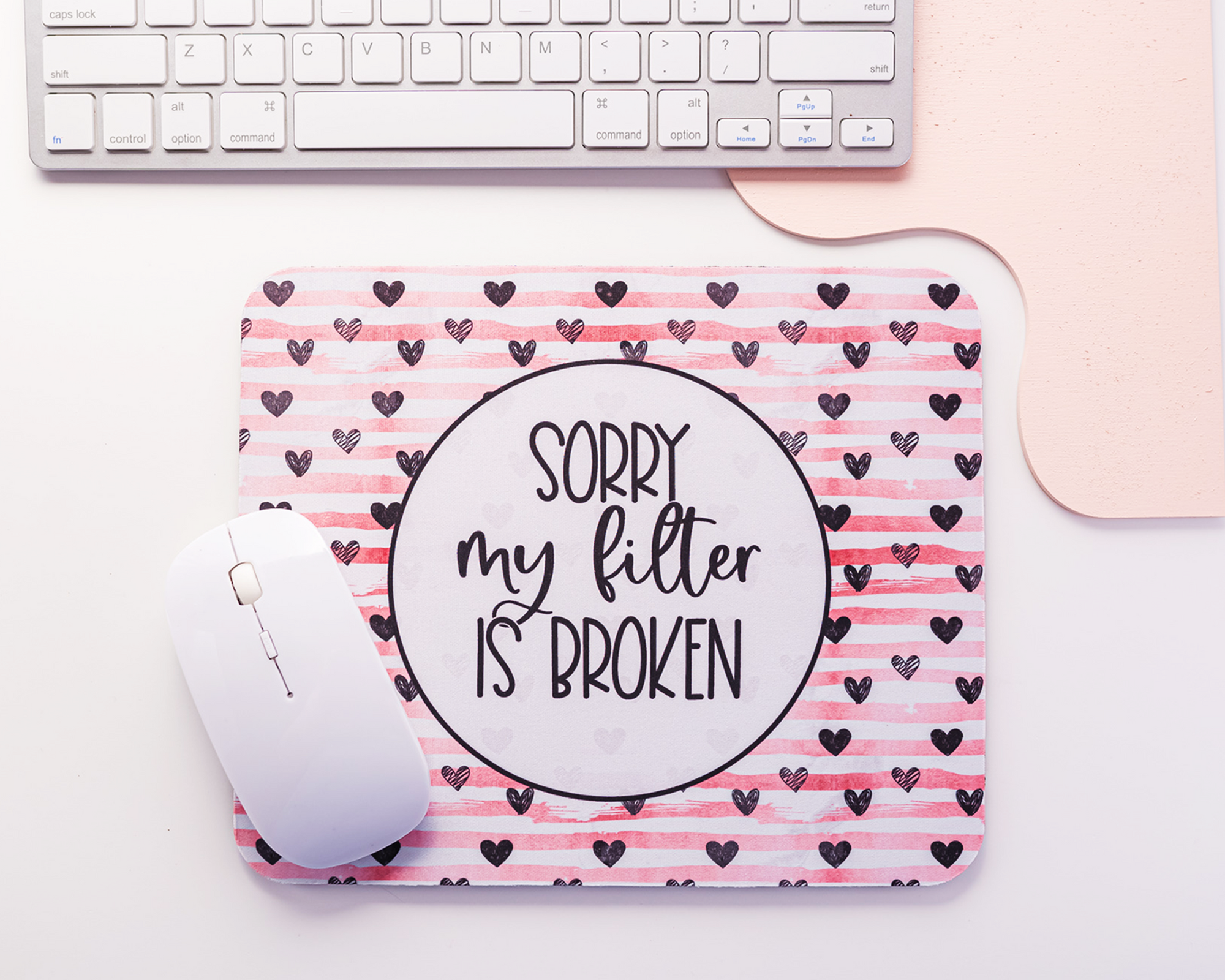 Couples Inappropriate Mug Set - Blush and Bold Collective