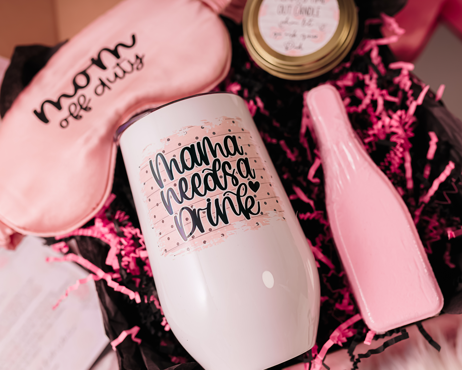 Mommy’s Time Out Gift Set