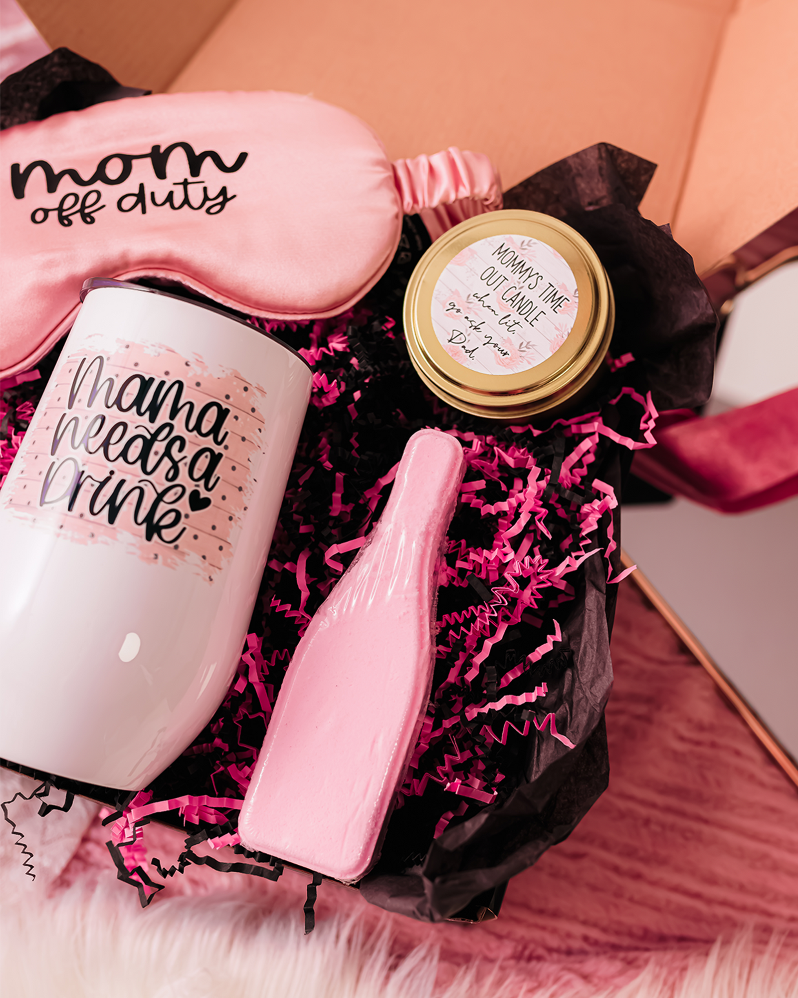 Mommy’s Time Out Gift Set