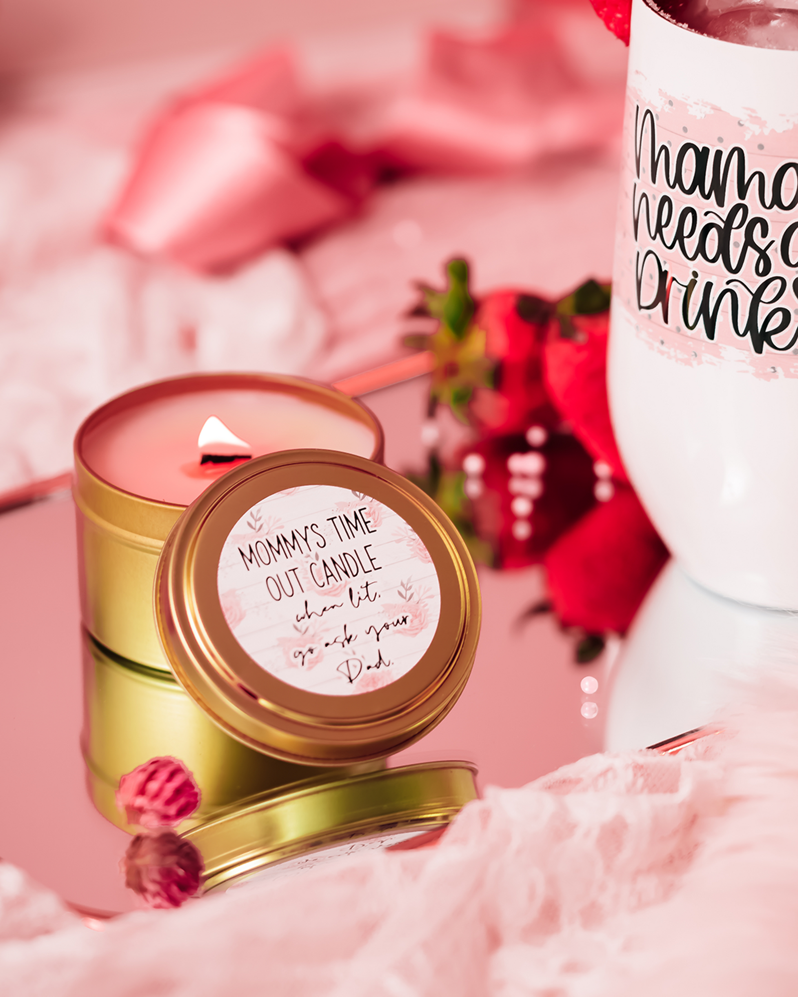 Mommy’s Time Out Gift Set