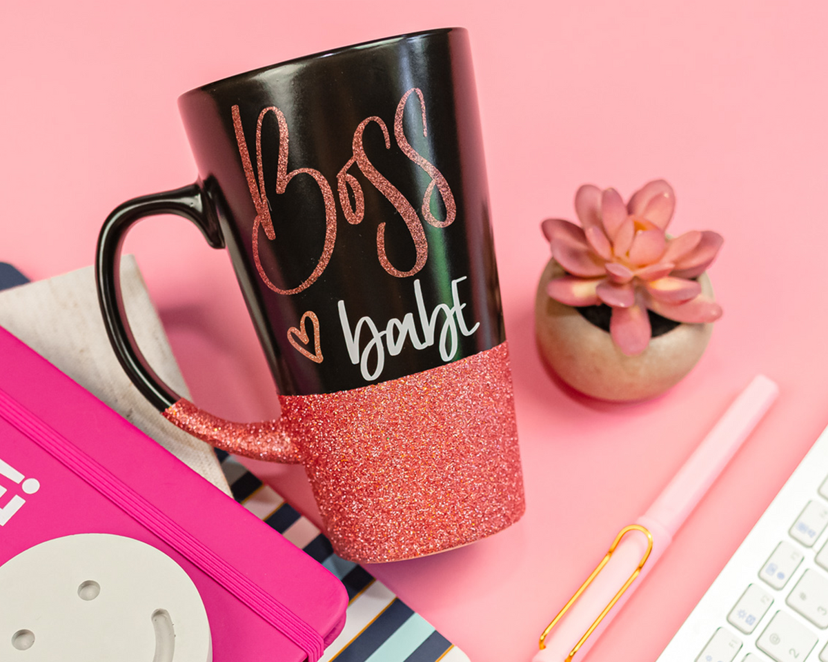 Boss Babe Coffee Mug