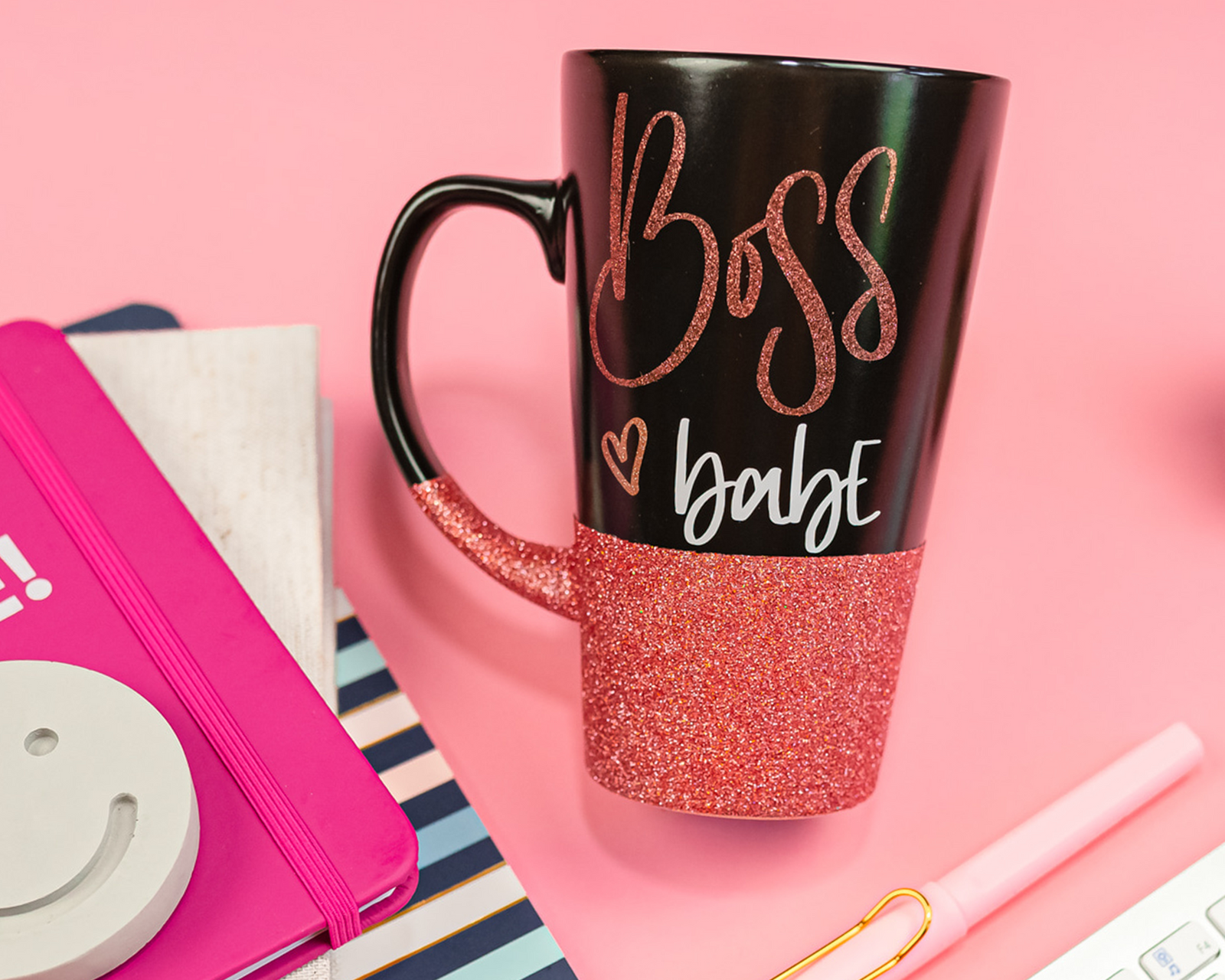 Boss Babe Coffee Mug