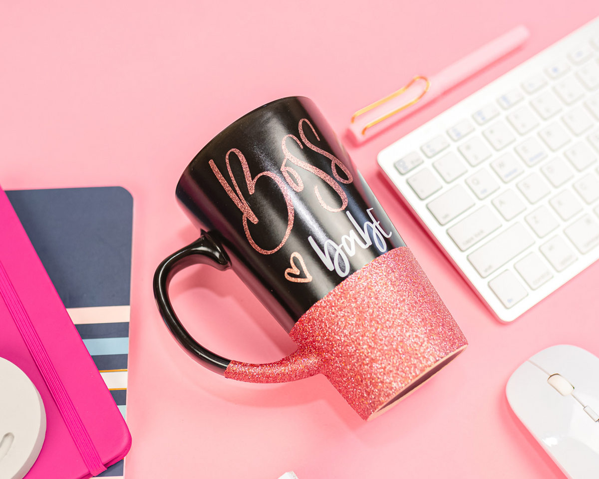 Boss Babe Coffee Mug