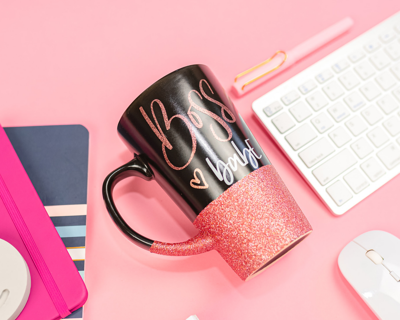 Boss Babe Coffee Mug
