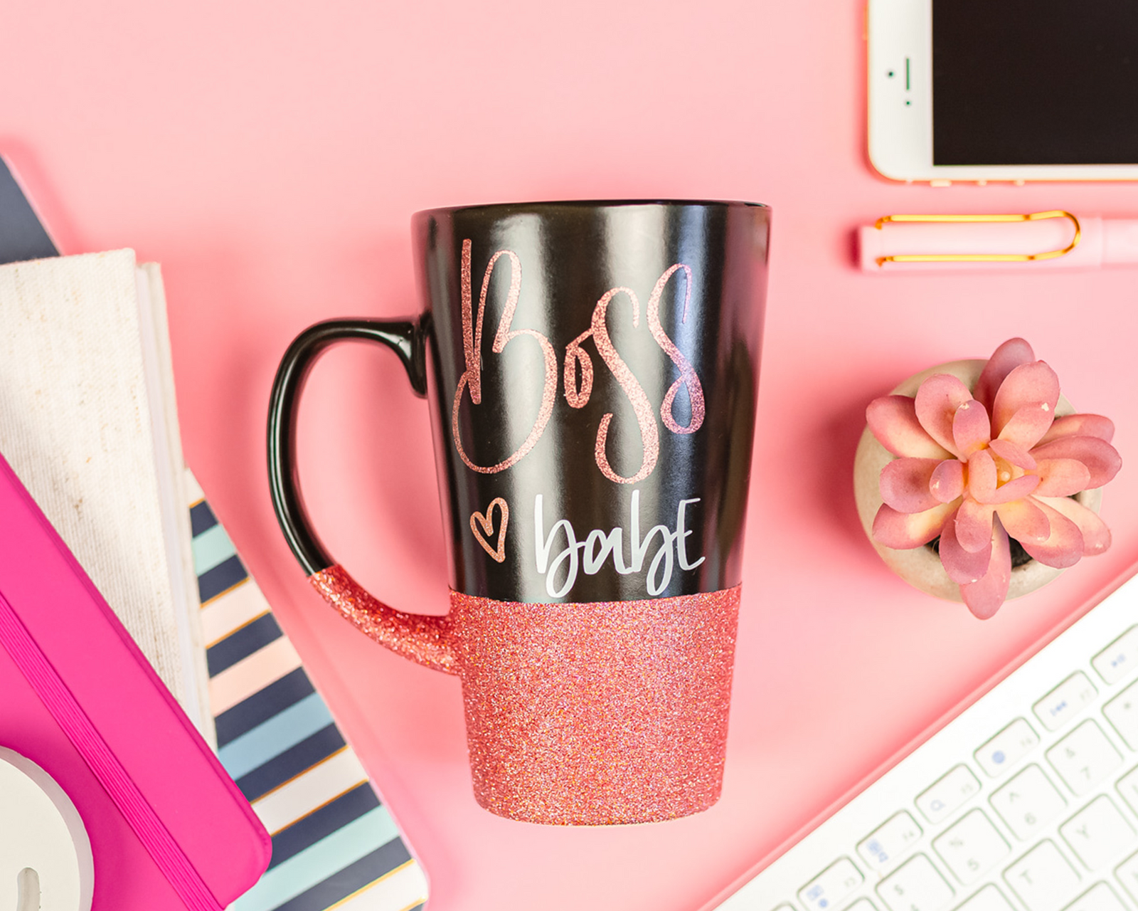 Boss Babe Coffee Mug