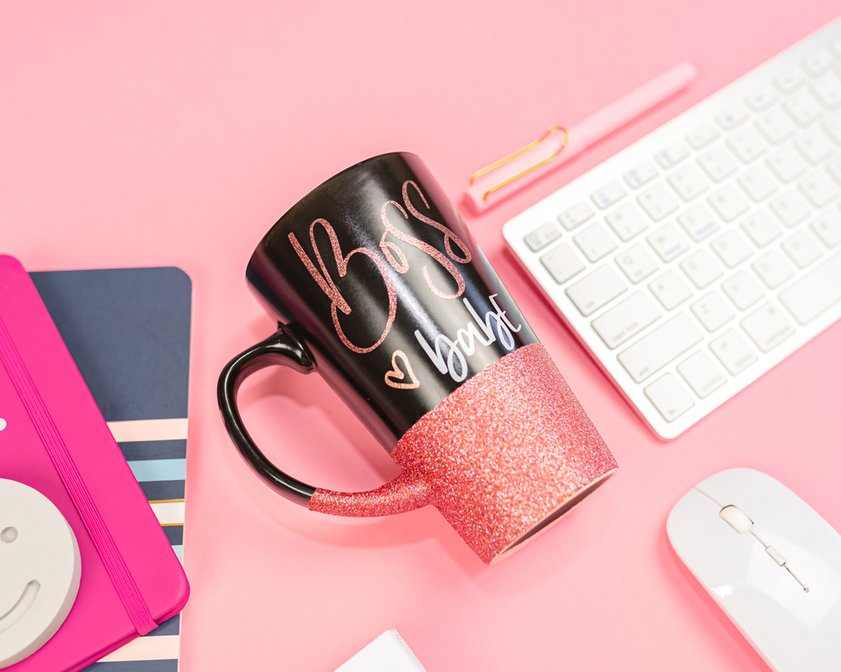 Boss Babe Coffee Mug