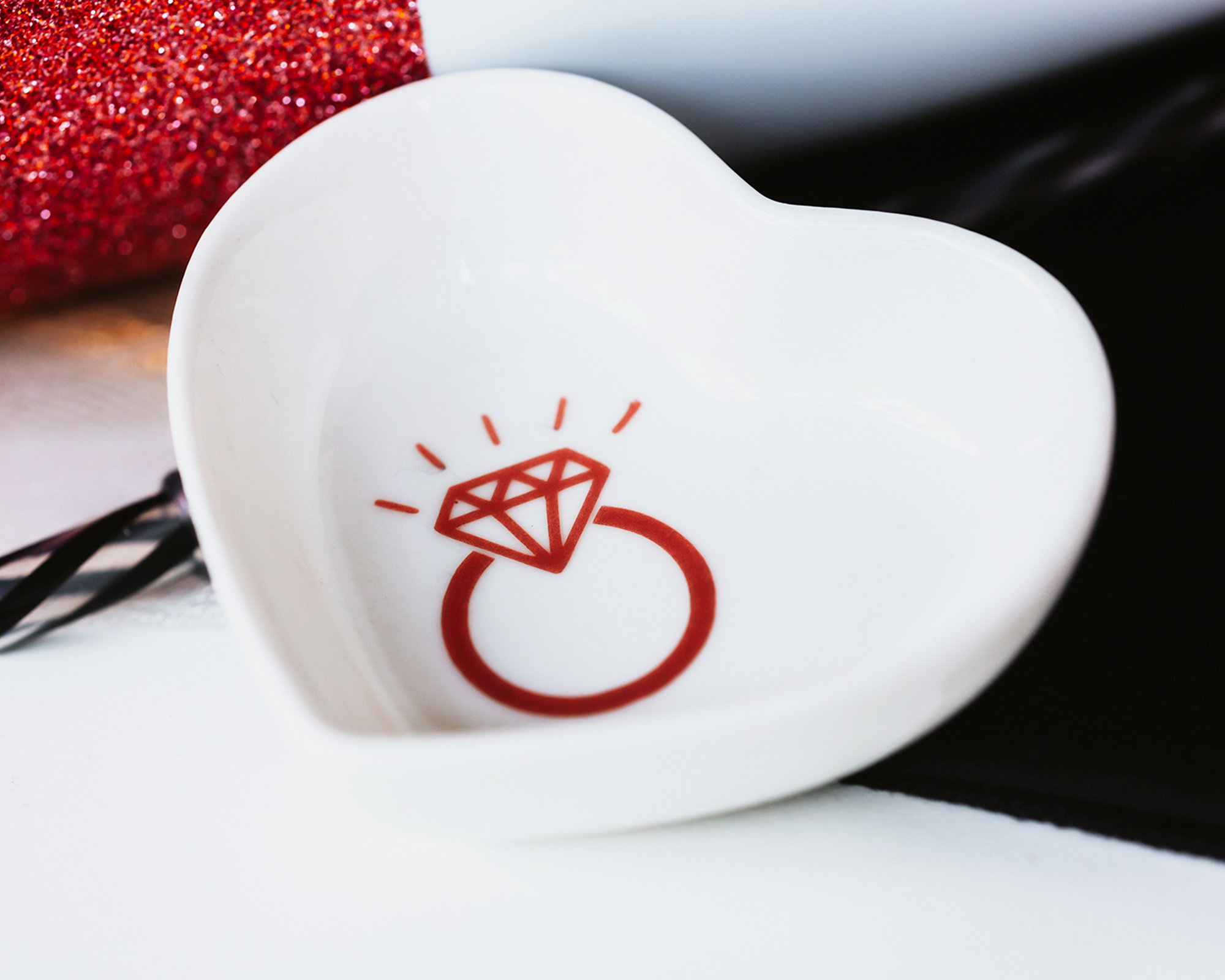 Ring Dish Holder