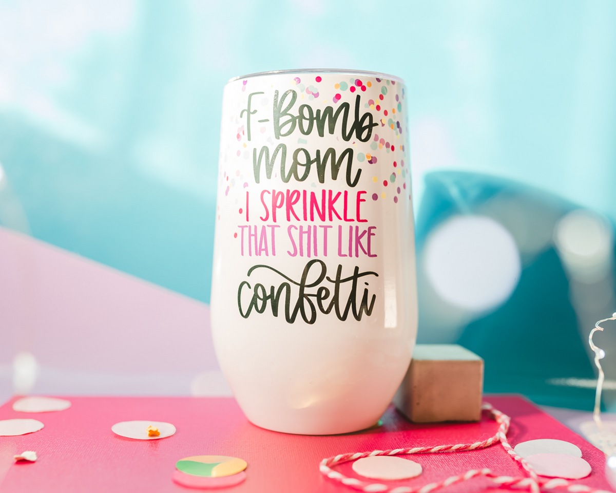 F-Bomb Mom Gift Set