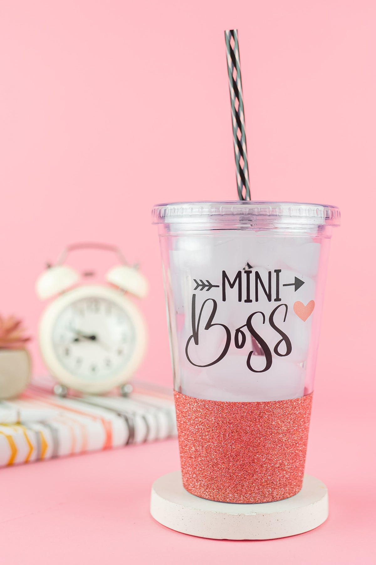 Mommy &amp; Me Boss Lady Tumbler Set