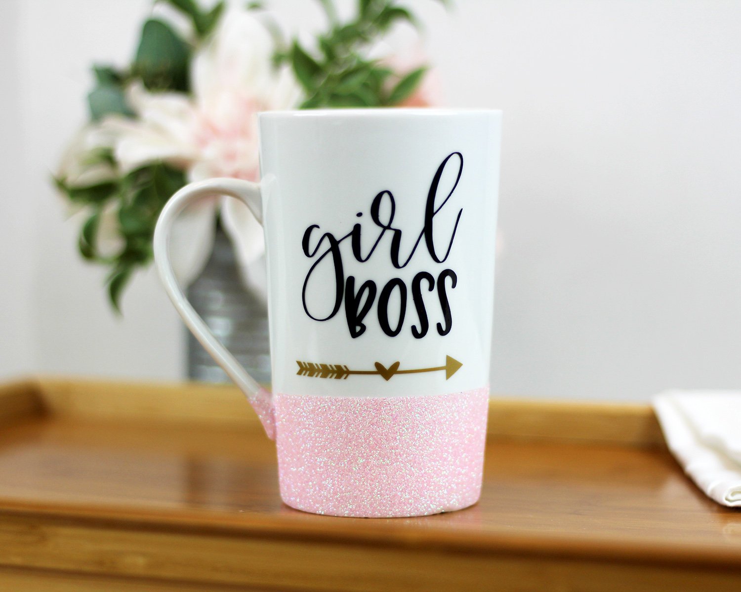 Girl Boss Coffee Mug