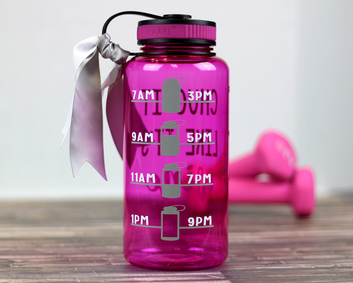 Chug It Like It&#39;s Wine Water Bottle